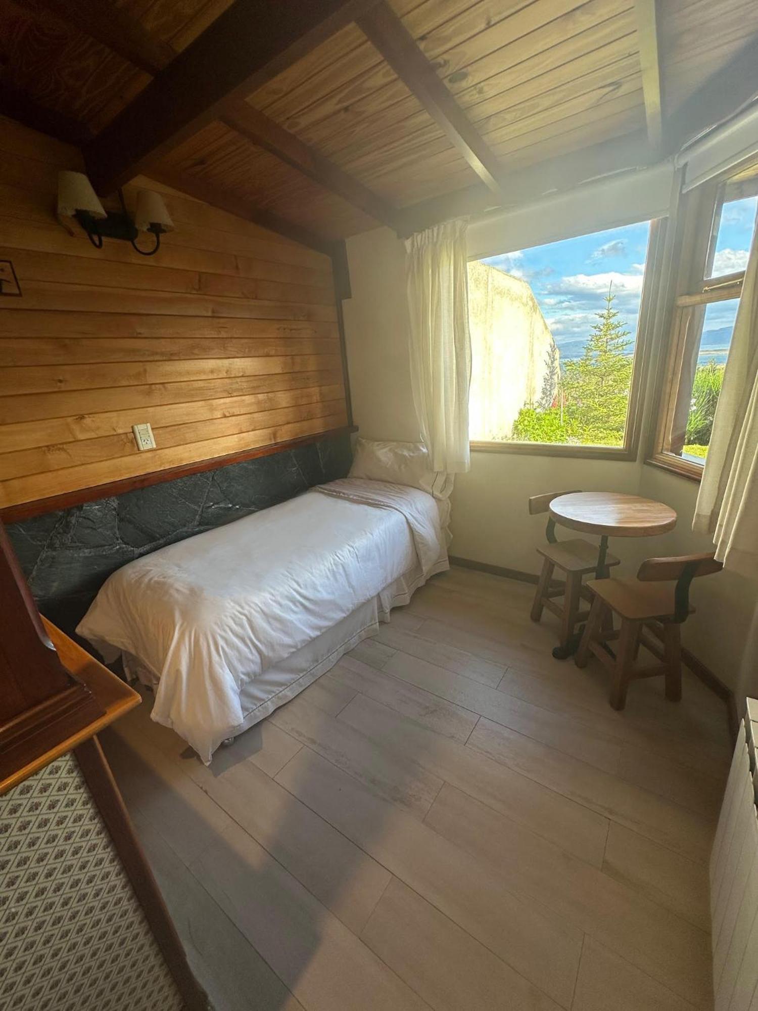 Ushuaia Lodge Esterno foto