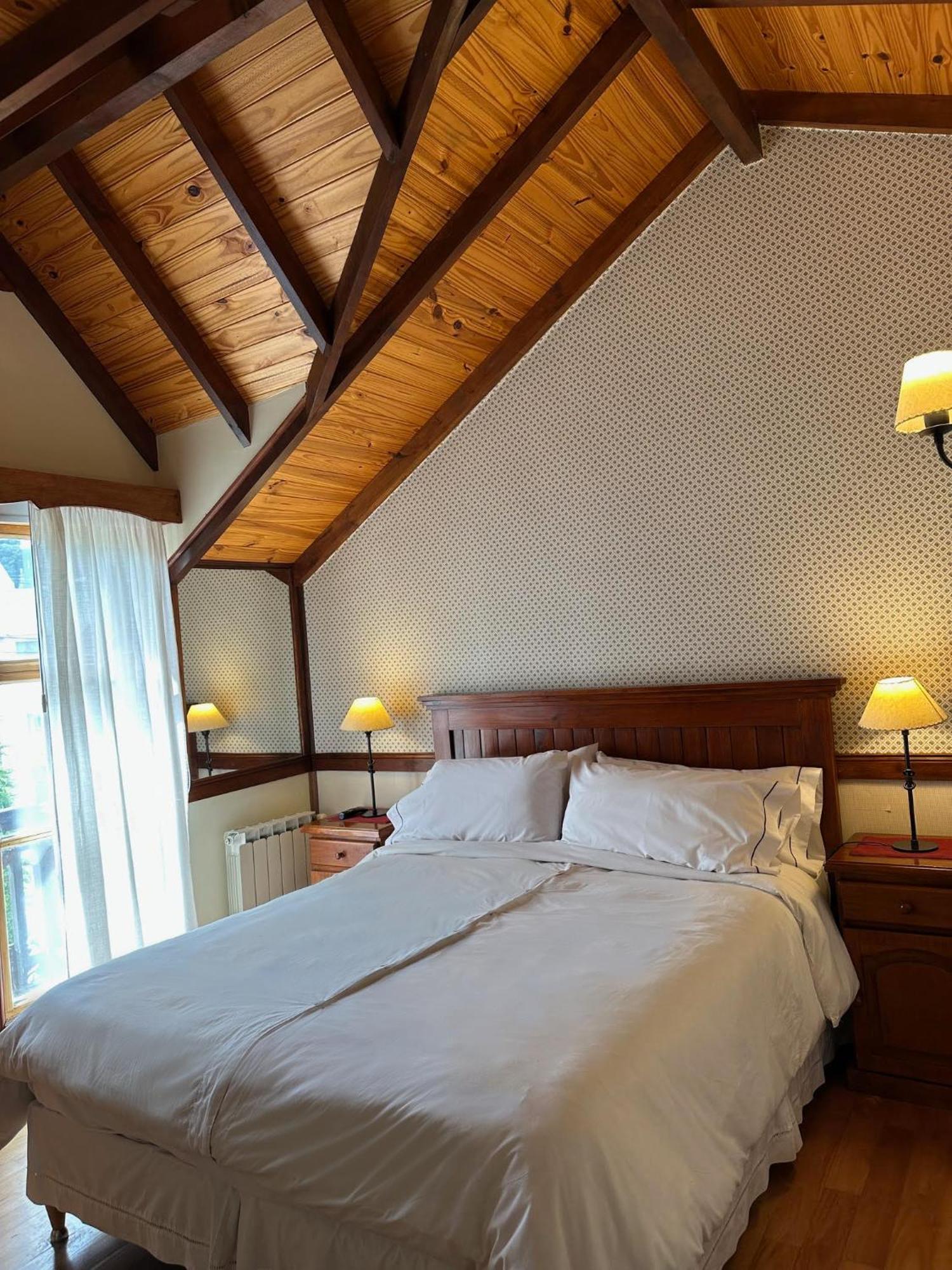 Ushuaia Lodge Esterno foto