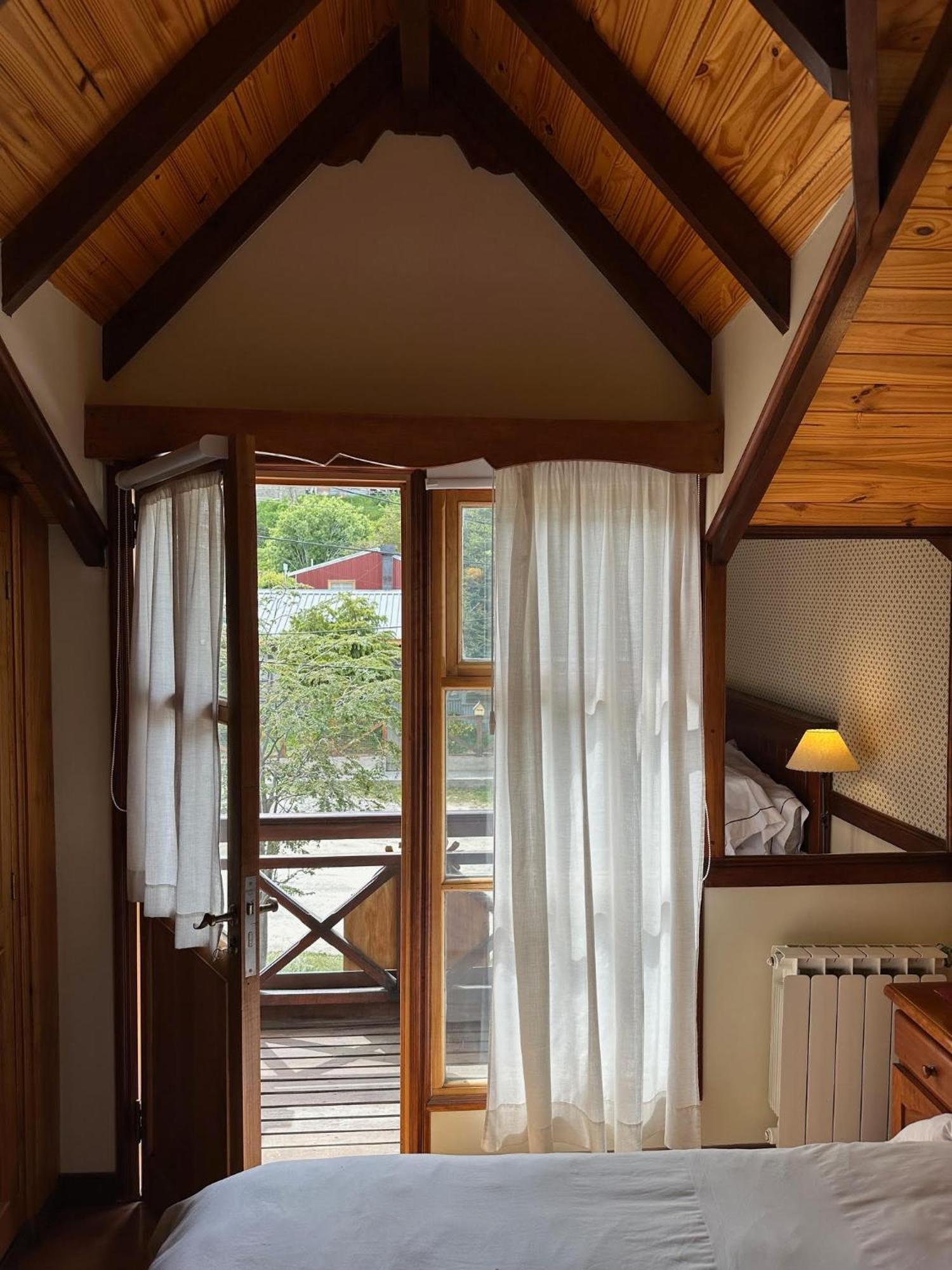 Ushuaia Lodge Esterno foto