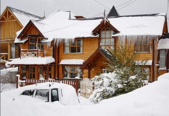 Ushuaia Lodge Esterno foto