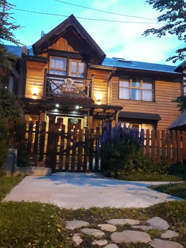Ushuaia Lodge Esterno foto