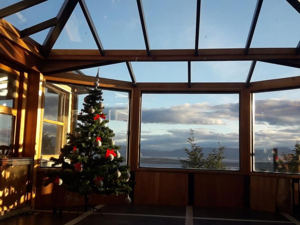 Ushuaia Lodge Esterno foto