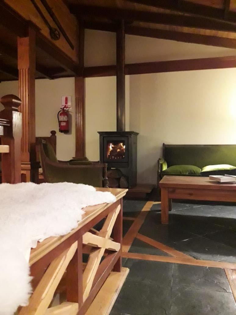 Ushuaia Lodge Esterno foto