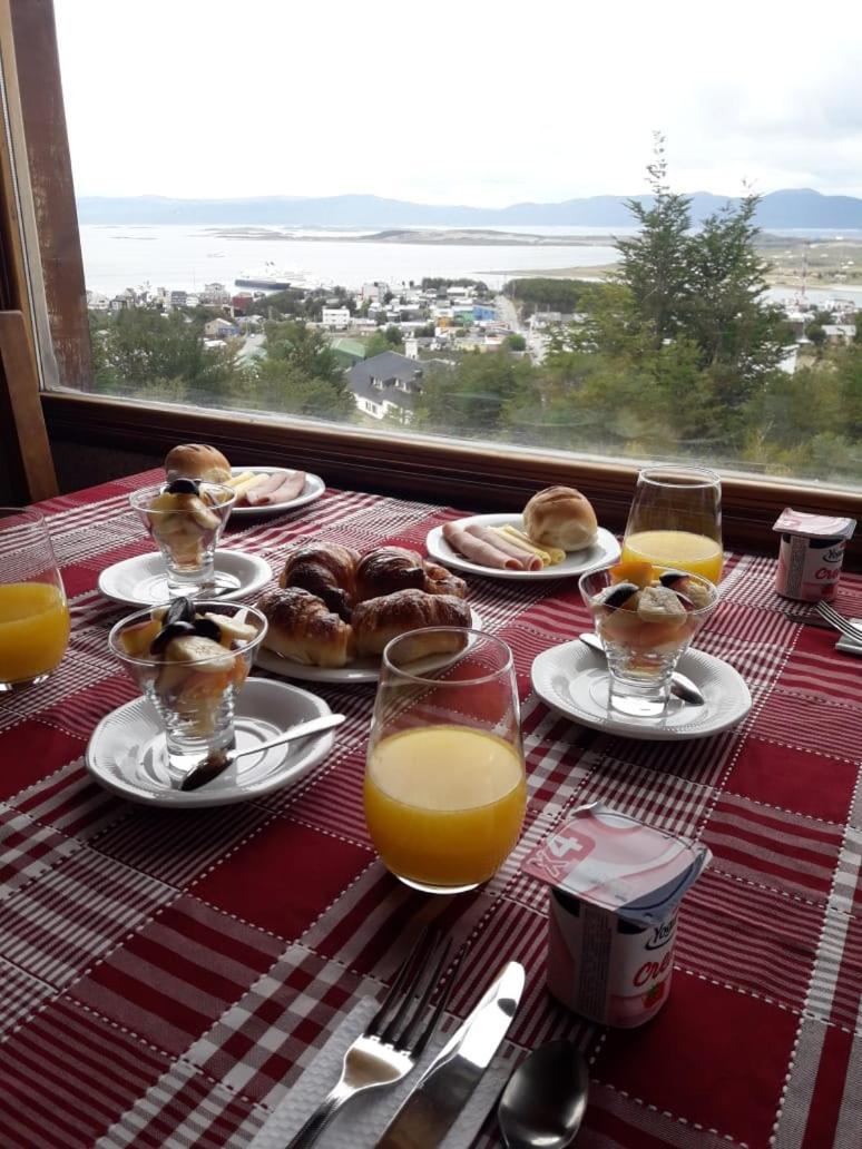 Ushuaia Lodge Esterno foto