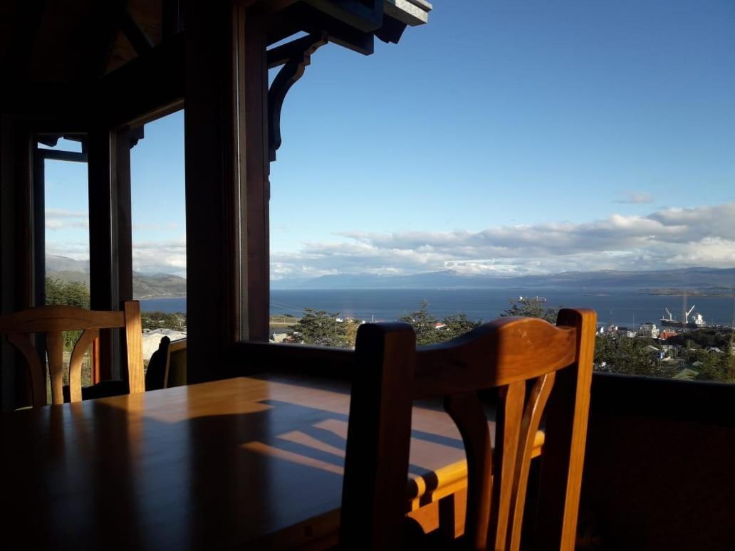 Ushuaia Lodge Esterno foto