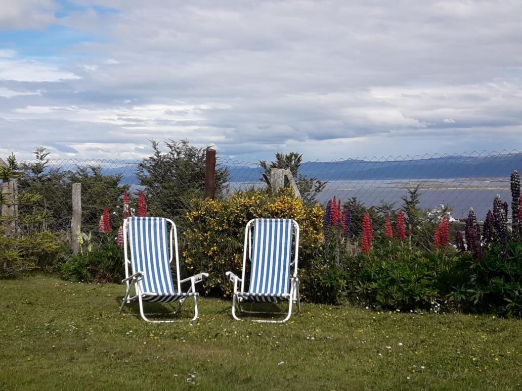 Ushuaia Lodge Esterno foto