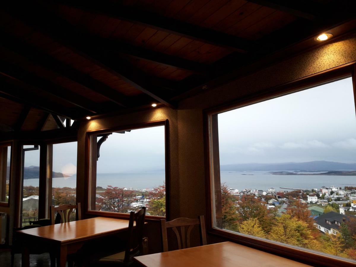 Ushuaia Lodge Esterno foto