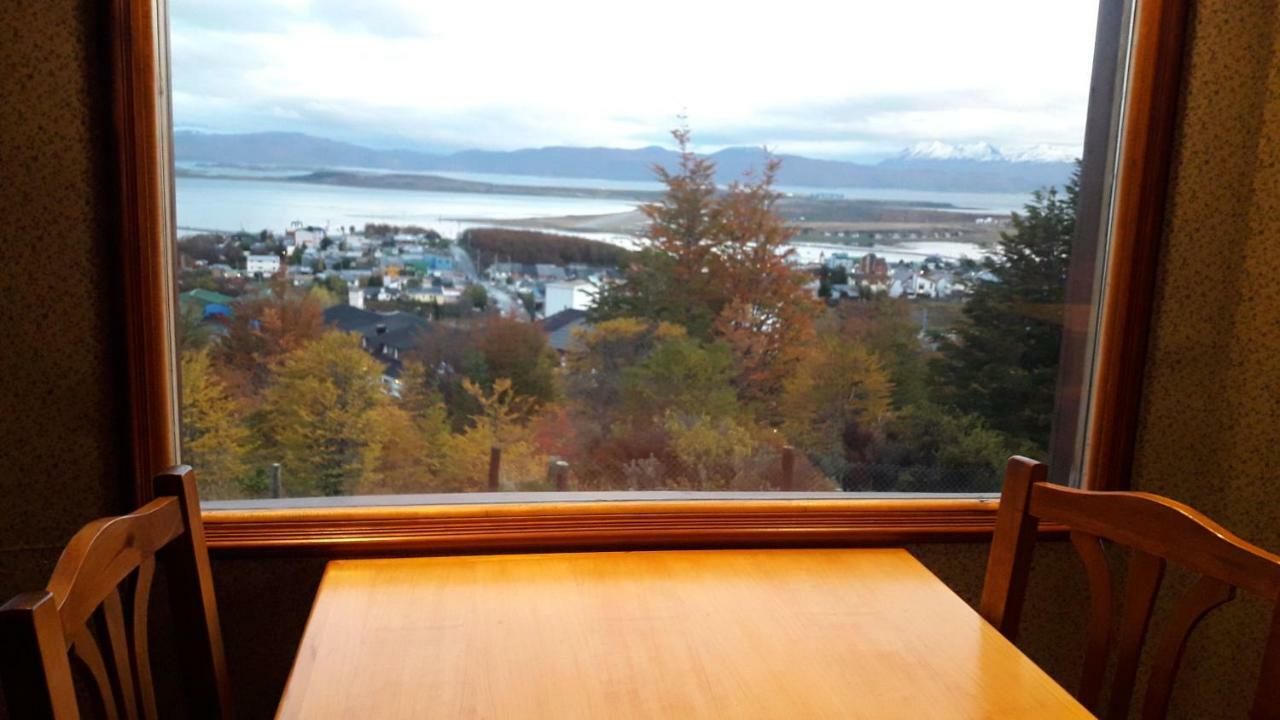Ushuaia Lodge Esterno foto