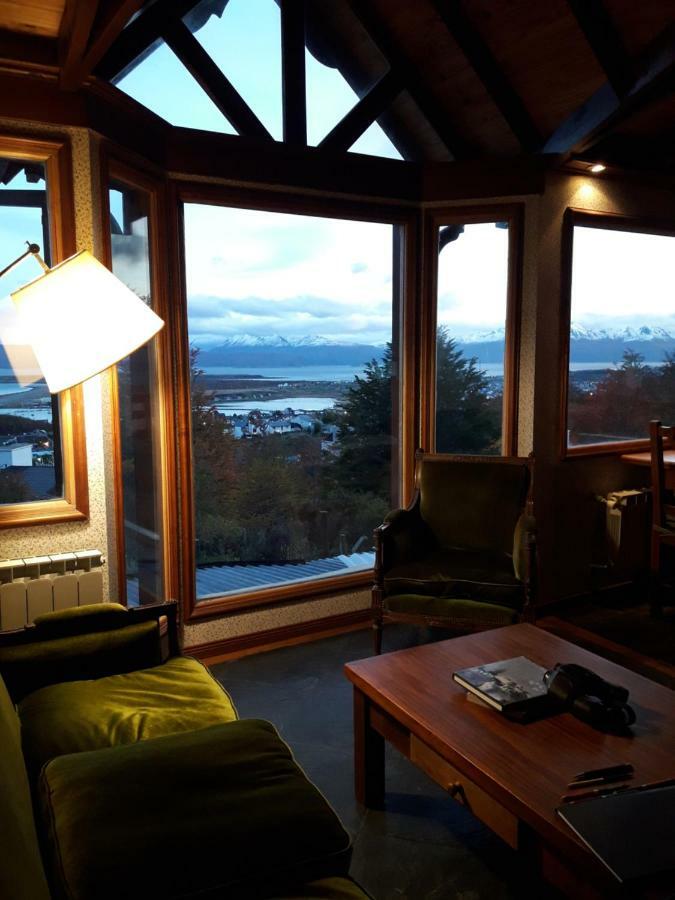 Ushuaia Lodge Esterno foto