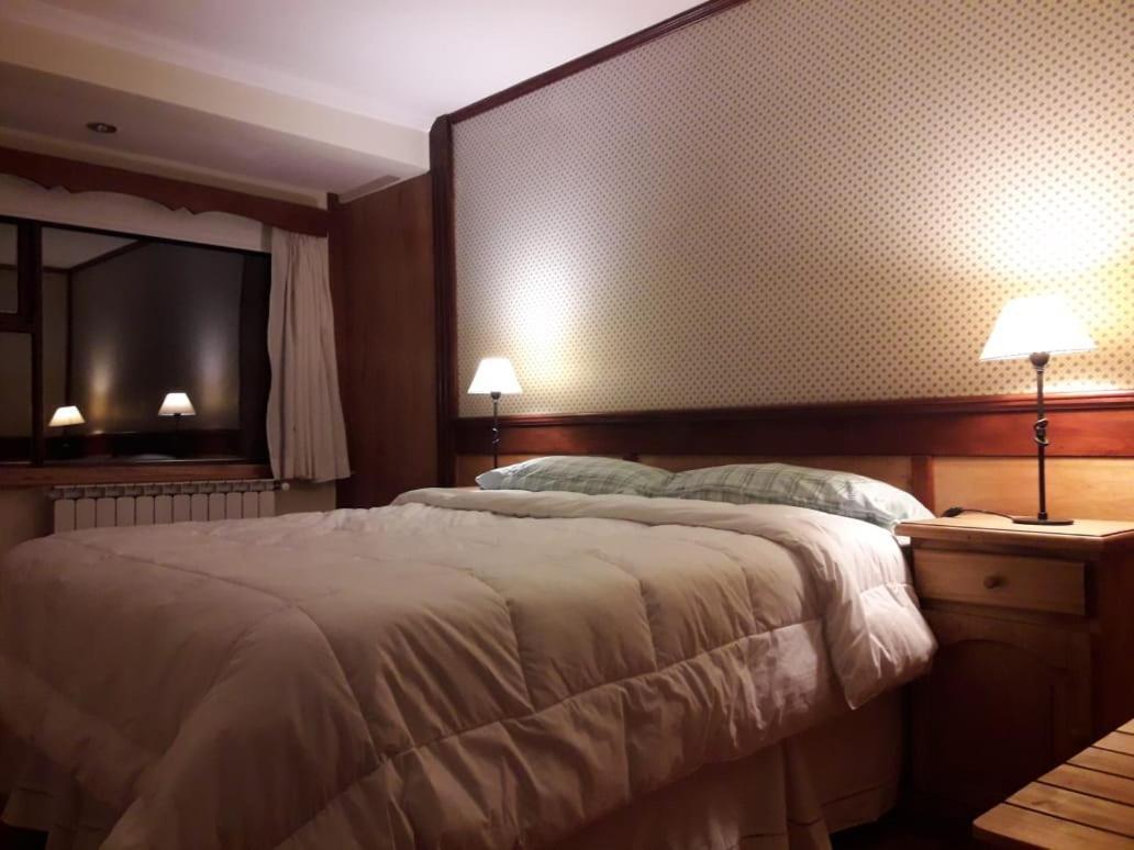 Ushuaia Lodge Esterno foto