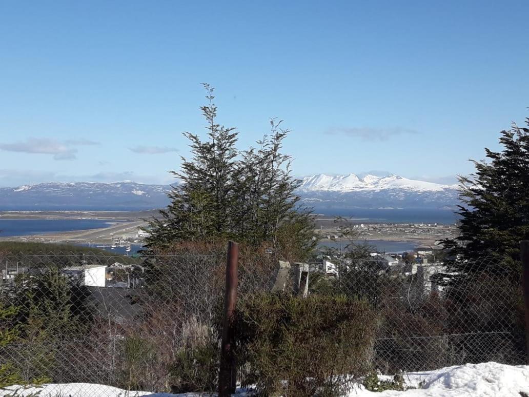 Ushuaia Lodge Esterno foto